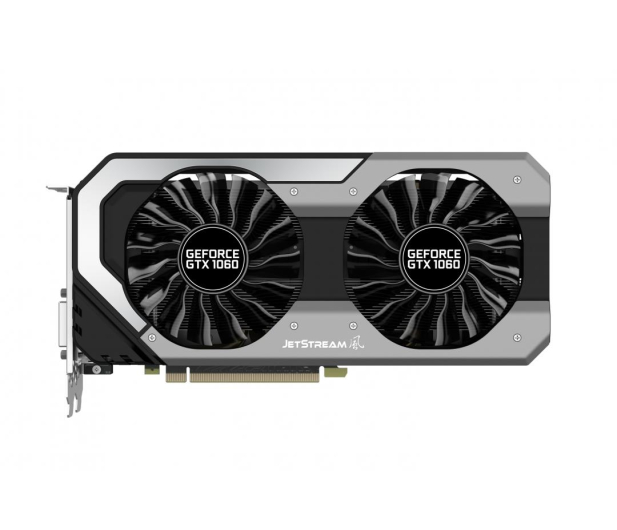 Palit GeForce GTX 1060 JetStream 6GB GDDR5 - 374647 - zdjęcie 3